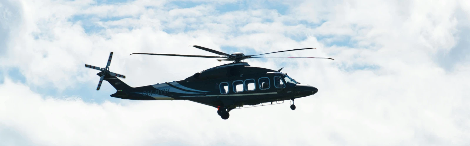 Helicopter Joyrides Over Mumbai Skyline