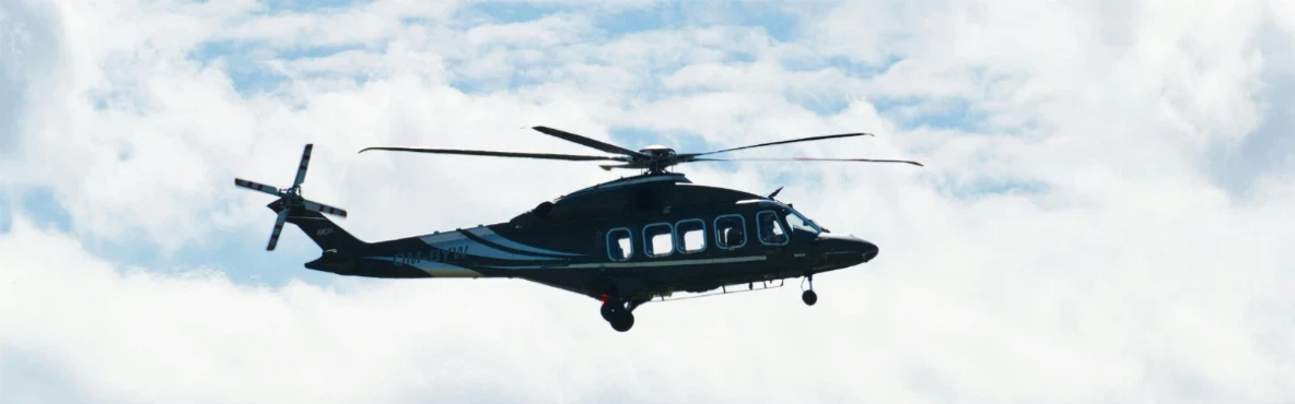 Helicopter Joyrides Over Mumbai Skyline