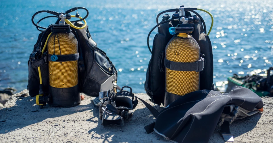 Scuba Diving Experience near Gorai Beach