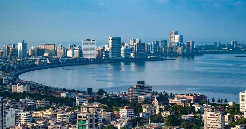 Helicopter Joyrides Over Mumbai Skyline