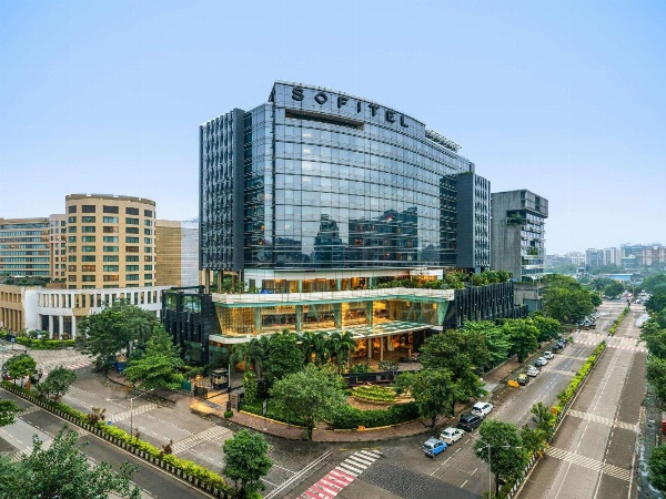 Sofitel Mumbai BKC image 1