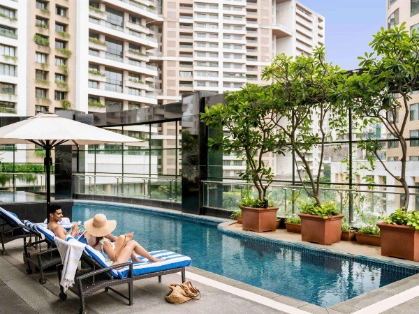 Sofitel Mumbai BKC image 3